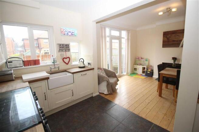 Kitchen/Diner