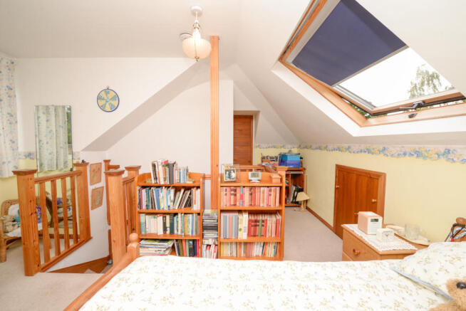 First Floor Bedroom