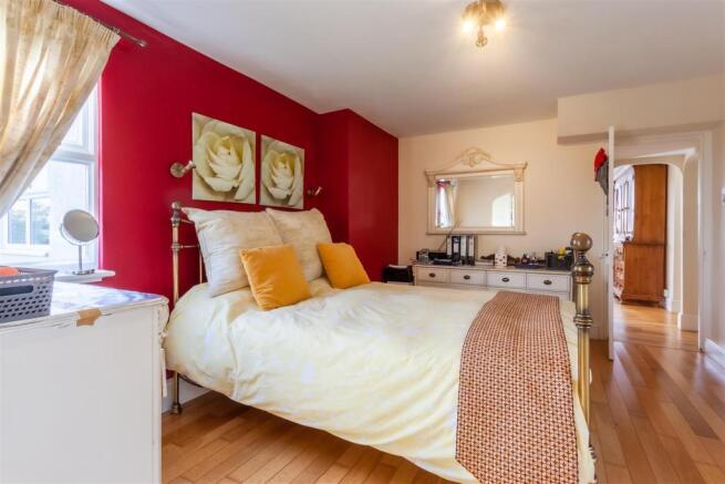 Master Bedroom Suite