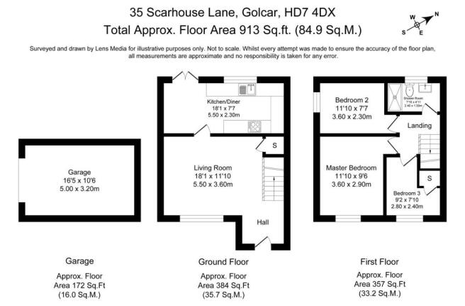 3 bed Detached for sale Image 10