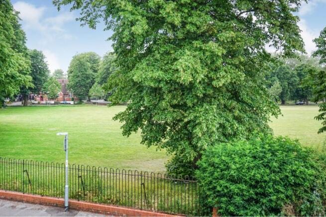 Nearby Park