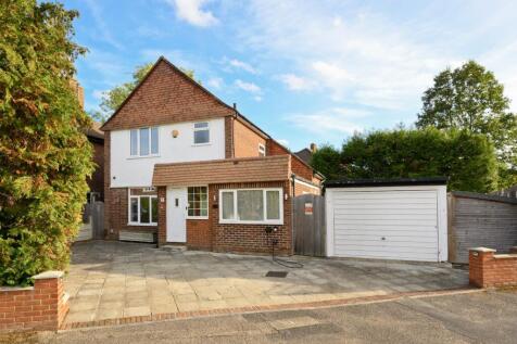 Oaks Way, Long Ditton, Surbiton, Surrey, KT6