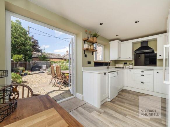 Kitchen Dining Room