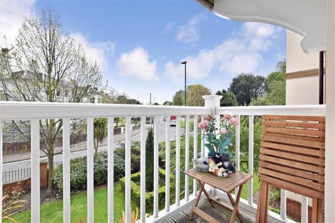 Balcony / Terrace
