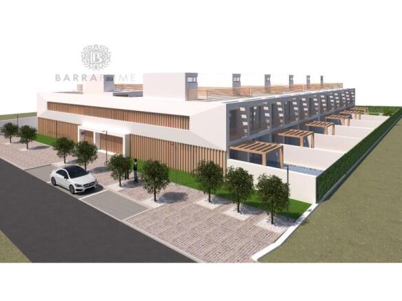 Plot for Construction in Patã Albufeira