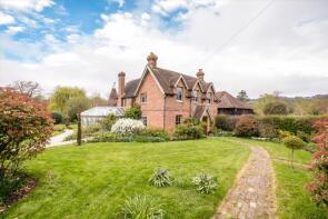 Goldings Farm House, Underriver House Road, Sevenoaks TN15 0SJ