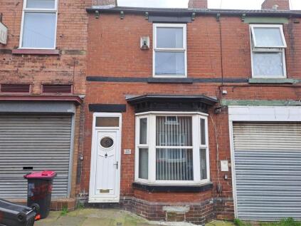 Albion Road, off Wellgate, Rotherham. S60 2NF
