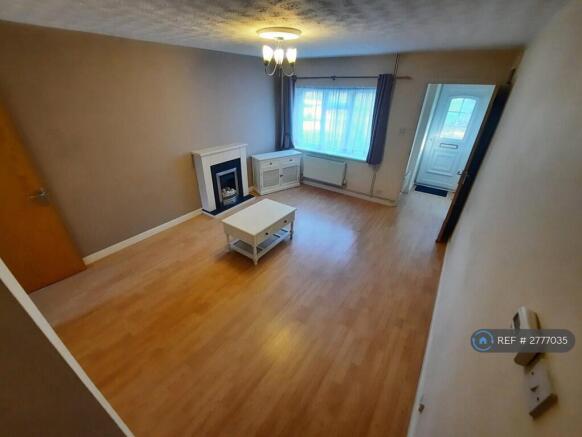 Spacious Living Room