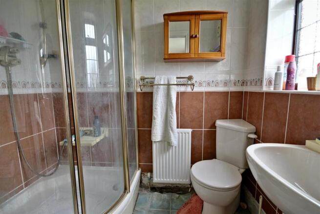 En-suite Shower Room