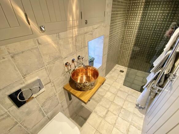 Shower Room