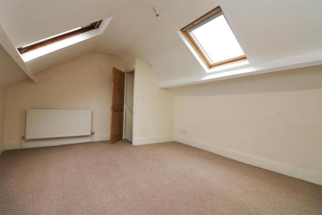 Loft Bedroom Three