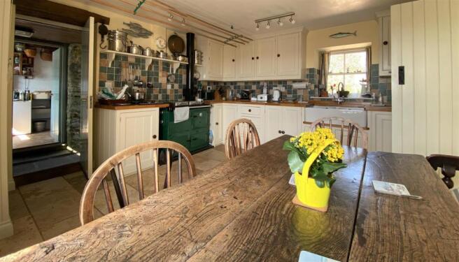 Kitchen/Breakfast Room