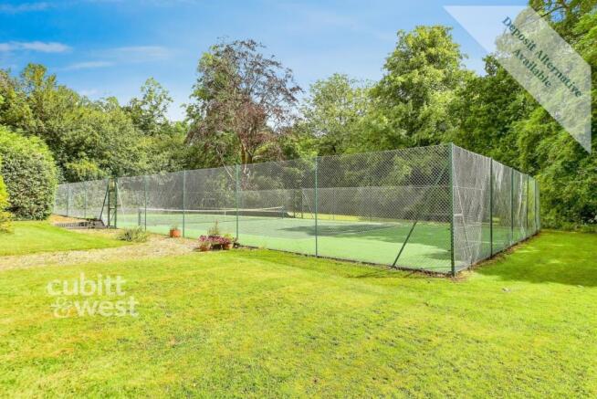 Tennis Courts