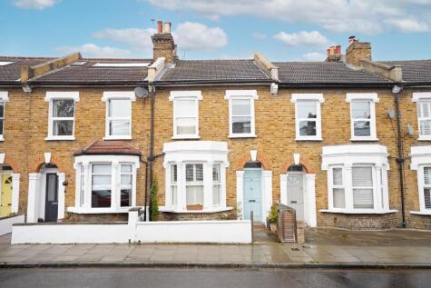 Jennings Road, East Dulwich, London, SE22