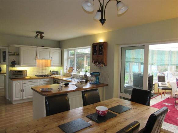 Dining Kitchen