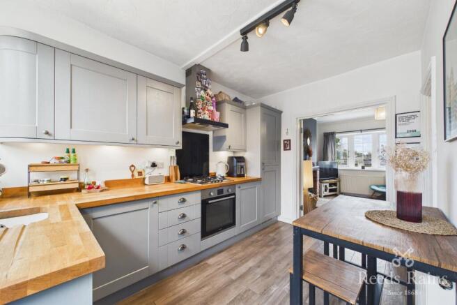 Kitchen Dining Room