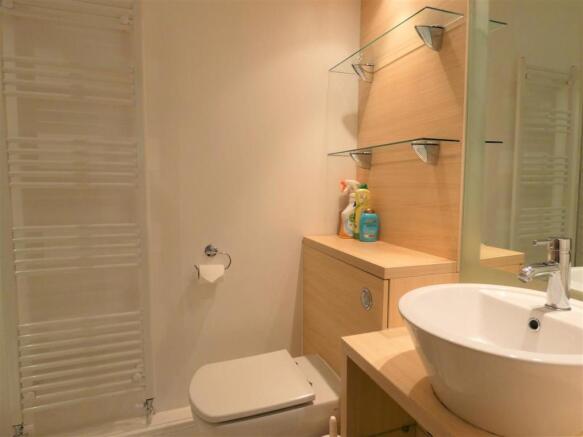 En-suite Shower Room
