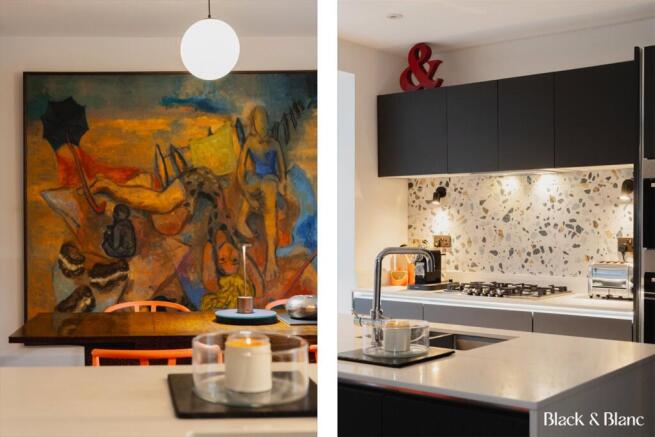 Kitchen/ Diner