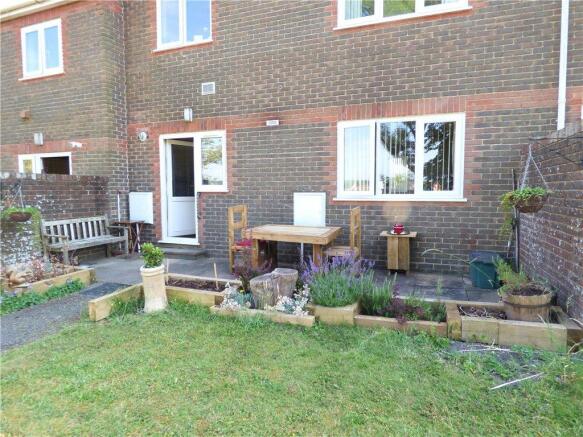 Patio Area
