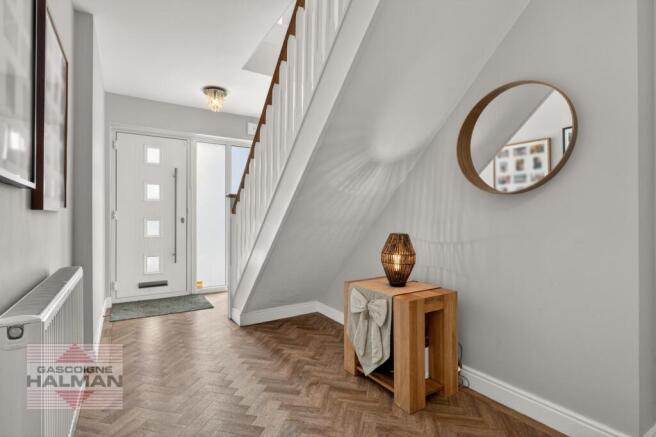 Entrance Hallway