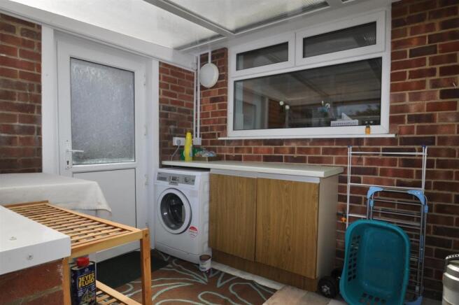 Conservatory area 2