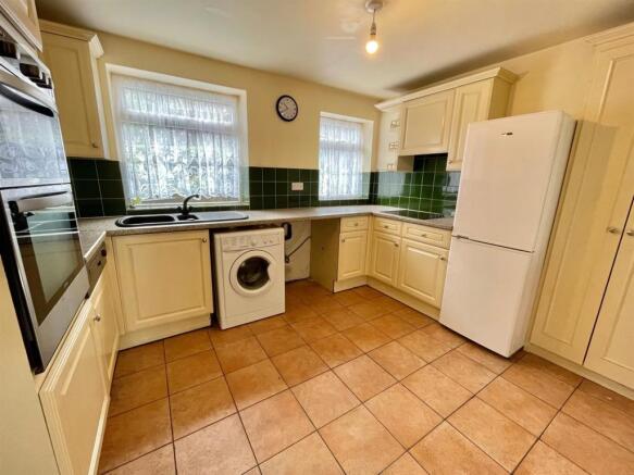 Fitted Kitchen