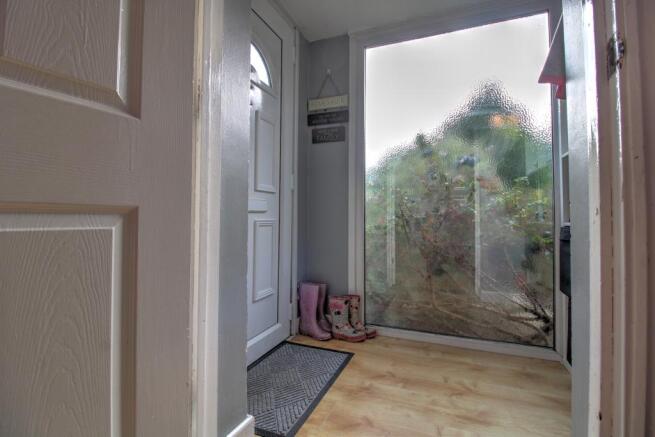 Entrance Porch