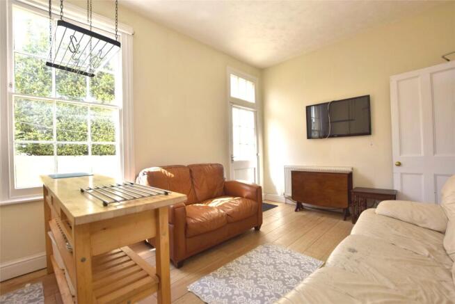 Kitchen/Living Room