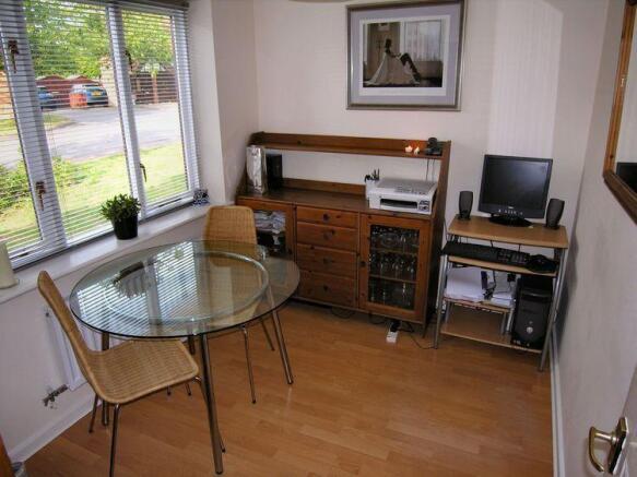 Dining Room/Study
