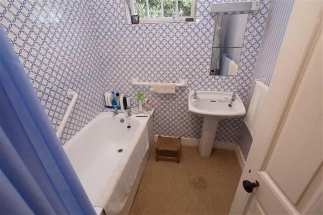 Second Bathroom