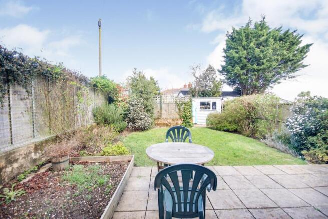 Patio & garden