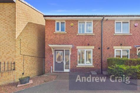 Bowes Gardens, Springwell Village