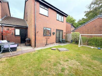 The Paddock, Hollingworth, Hyde, Greater Manchester, SK14