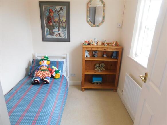 BEDROOM FOUR
