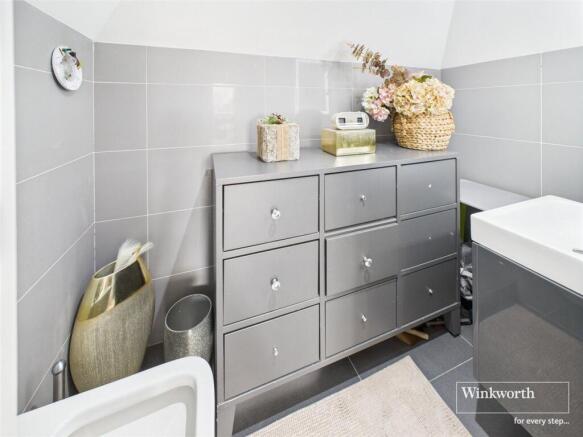 Loft Washroom
