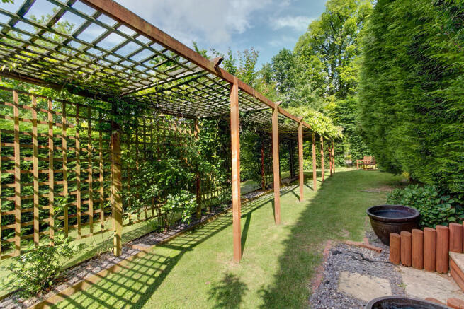Side Garden