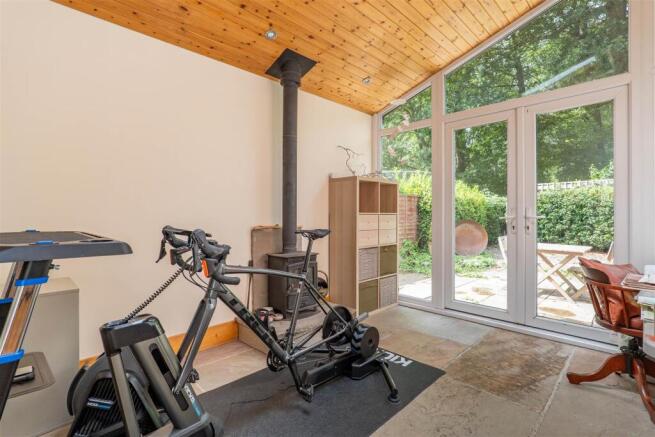 Garden Room/Studio