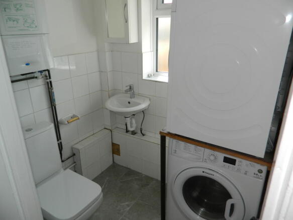 cloak/utility room