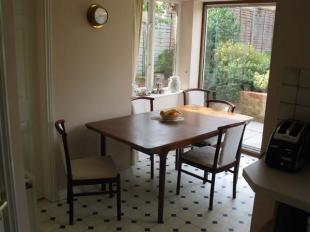 Breakfast room
