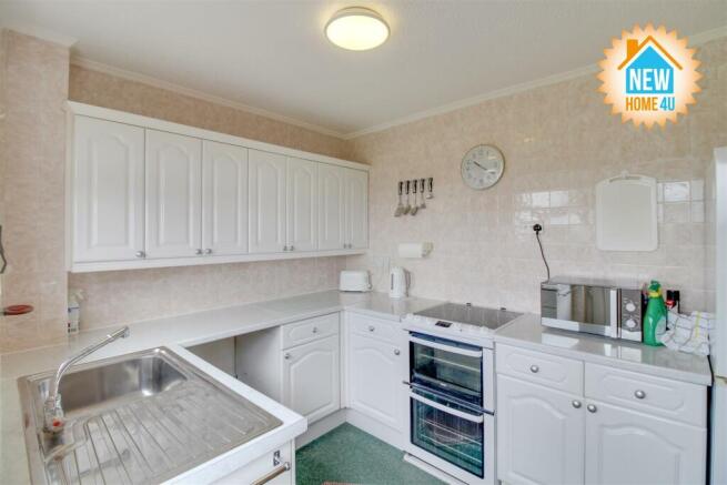 KITCHEN: