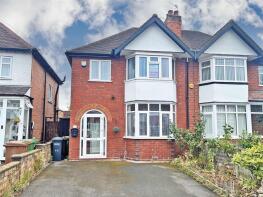 17, Avon Road, Shirley, Solihull B90 4RJ