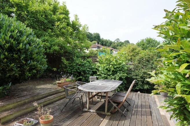 Decking