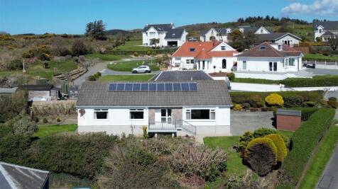 Heatherbank, Golf Course Road, Portpatrick, Stranraer, Dumfries and Galloway, DG9