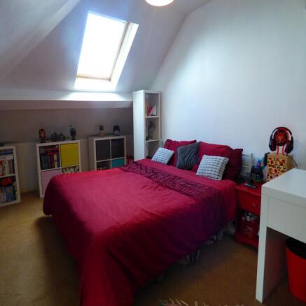Bedroom Three