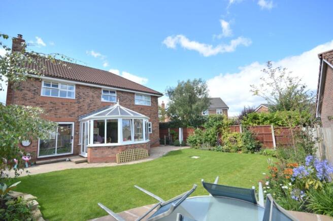 Back Garden