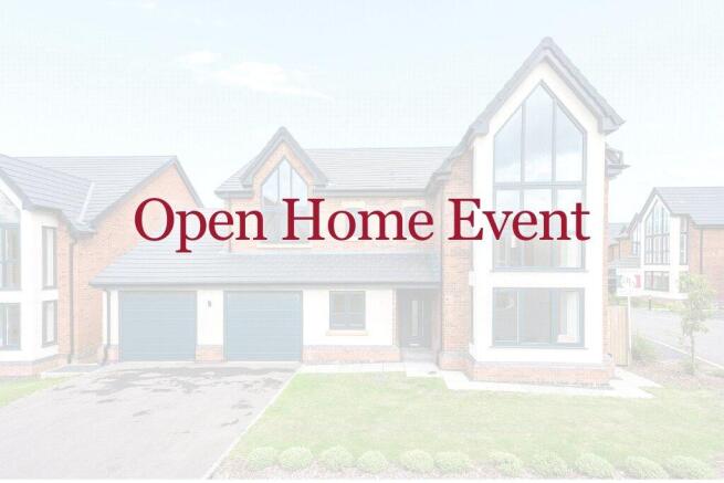 Open Home Event