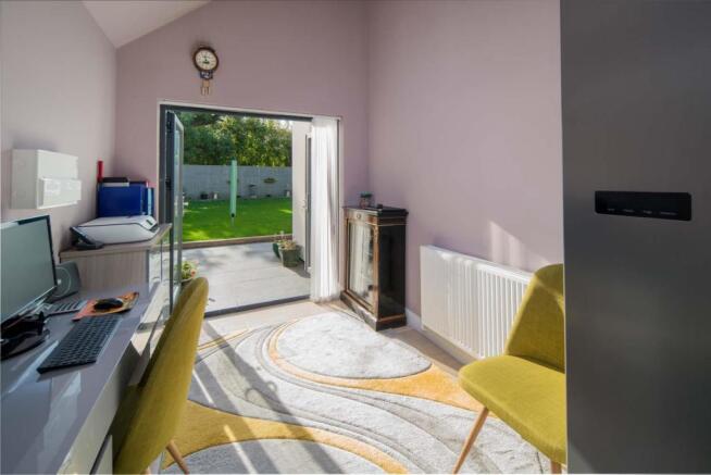 Study/Bedroom 4