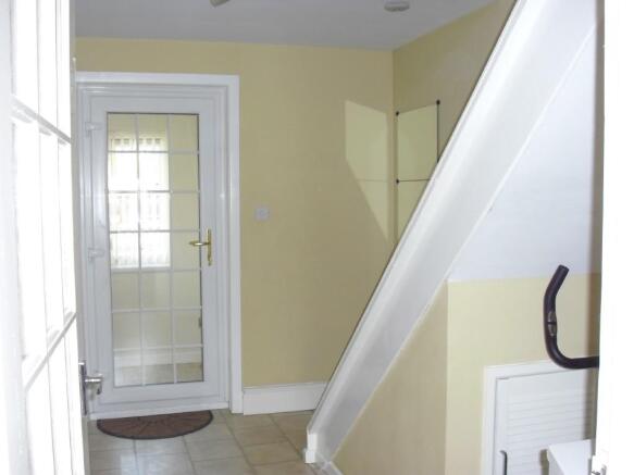 ENTRANCE HALLWAY