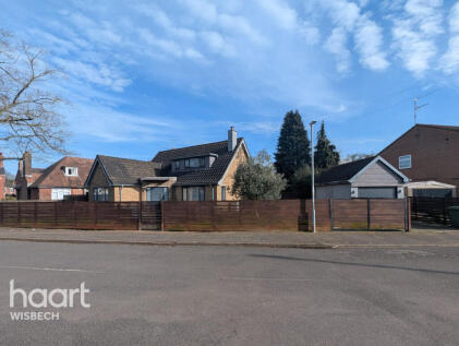 Station Drive, Wisbech