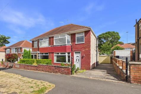 Kirkby Drive, Sheffield, South Yorkshire, S12